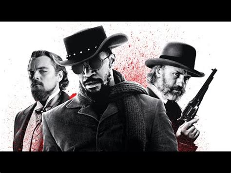 django unchained extended cut.